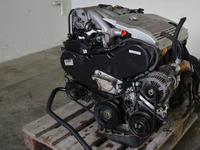 Двигатель и Акпп Toyota Highlander (тойота хайландер) (2ar/1mz/2gr/3gr/4gr) за 71 000 тг. в Алматы