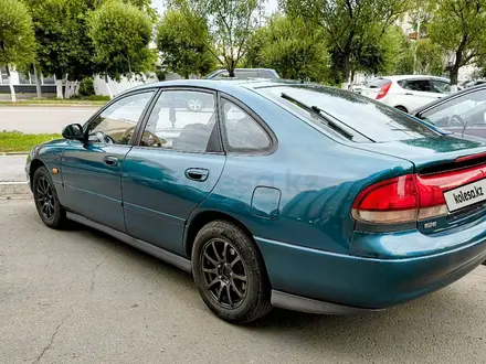 Mazda 626 1993 года за 1 600 000 тг. в Петропавловск – фото 10