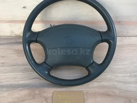 Руль Toyota за 20 000 тг. в Алматы – фото 15
