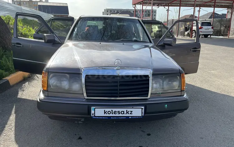 Mercedes-Benz E 230 1992 года за 2 000 000 тг. в Талгар