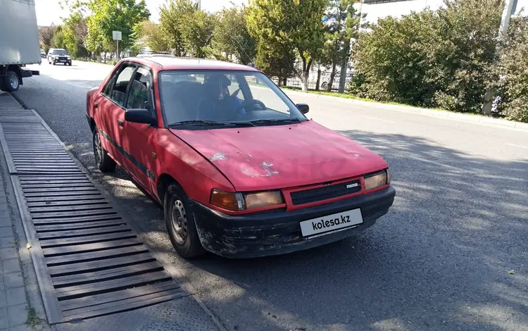 Mazda 323 1990 годаүшін400 000 тг. в Шымкент