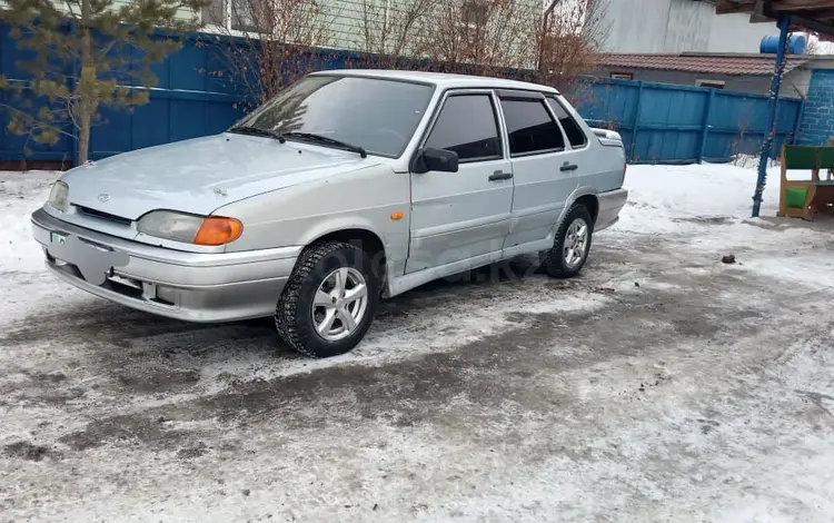 ВАЗ (Lada) 2115 2008 годаүшін900 000 тг. в Астана