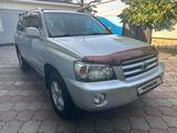 Toyota Highlander 2002 года за 7 200 000 тг. в Алматы