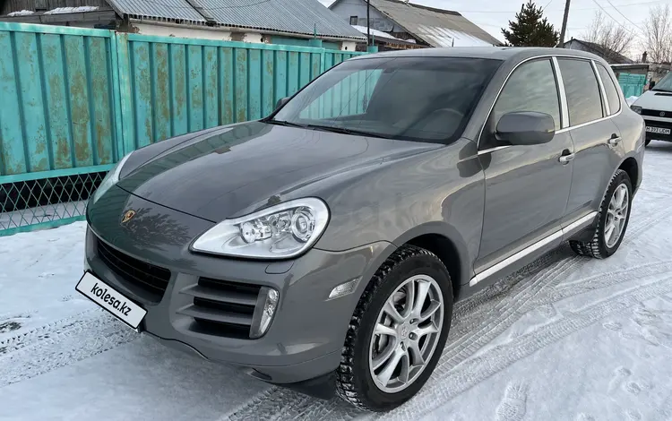 Porsche Cayenne 2007 года за 9 700 000 тг. в Караганда