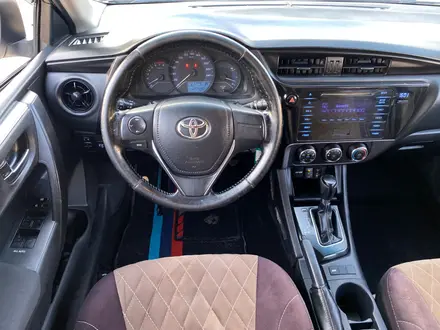 Toyota Corolla 2016 года за 7 420 000 тг. в Алматы – фото 11