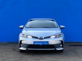 Toyota Corolla 2016 года за 8 230 000 тг. в Алматы – фото 2