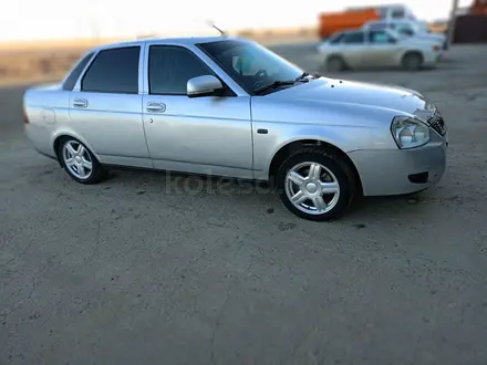 ВАЗ (Lada) Priora 2170 2014 года за 3 000 000 тг. в Актобе – фото 11