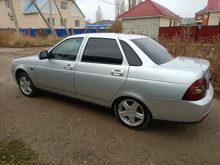 ВАЗ (Lada) Priora 2170 2014 года за 3 000 000 тг. в Актобе – фото 6