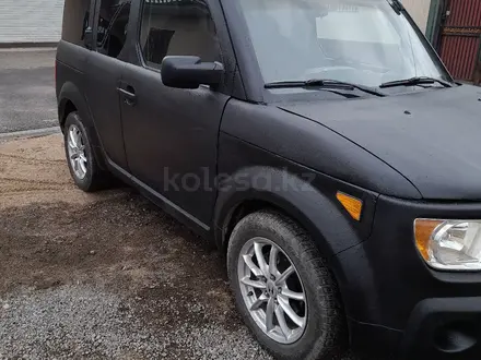 Honda Element 2003 года за 4 000 000 тг. в Алматы – фото 11