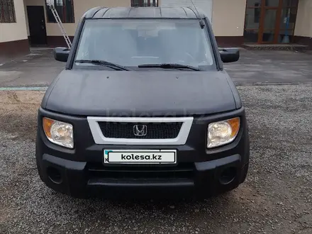 Honda Element 2003 года за 4 000 000 тг. в Алматы – фото 12