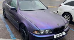 BMW 525 1998 года за 2 500 000 тг. в Астана – фото 4