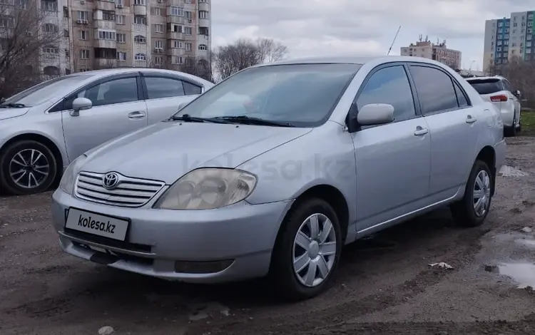 Toyota Corolla 2004 года за 2 500 000 тг. в Алматы