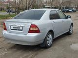 Toyota Corolla 2004 годаүшін1 840 000 тг. в Алматы – фото 4