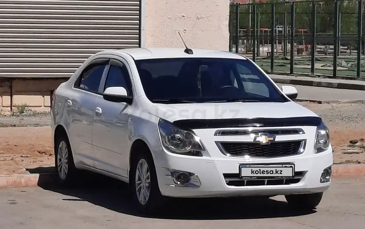 Chevrolet Cobalt 2020 годаүшін6 000 000 тг. в Сатпаев