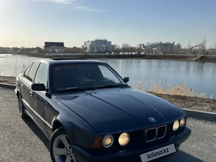 BMW 525 1993 года за 1 700 000 тг. в Кызылорда – фото 2