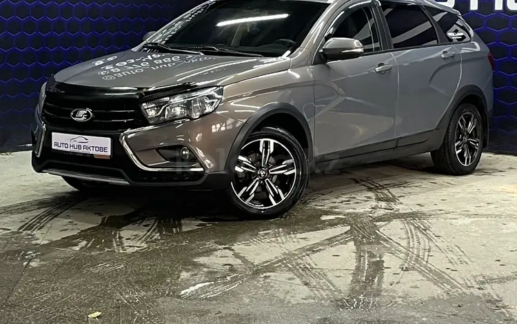 ВАЗ (Lada) Vesta Cross 2018 года за 6 500 000 тг. в Актобе