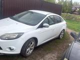 Ford Focus 2013 годаүшін2 800 000 тг. в Астана – фото 4