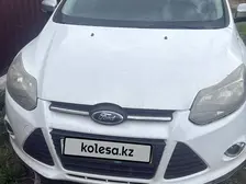 Ford Focus, 2013