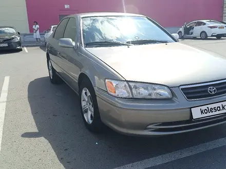 Toyota Camry 2001 года за 4 200 000 тг. в Айтеке би – фото 9