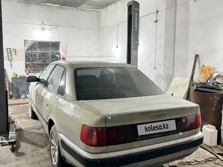 Audi 100 1993 года за 1 000 000 тг. в Жетысай