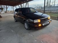 Volkswagen Golf 1993 годаfor1 360 000 тг. в Тараз