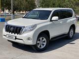 Toyota Land Cruiser Prado 2016 года за 19 000 000 тг. в Кызылорда – фото 2