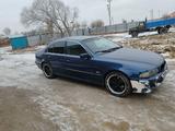 BMW 525 1997 годаүшін2 600 000 тг. в Жосалы