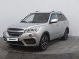 Lifan X60 2017 года за 3 700 000 тг. в Астана