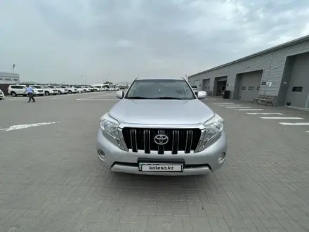 Toyota Land Cruiser Prado 2014 года за 16 000 000 тг. в Атырау – фото 3