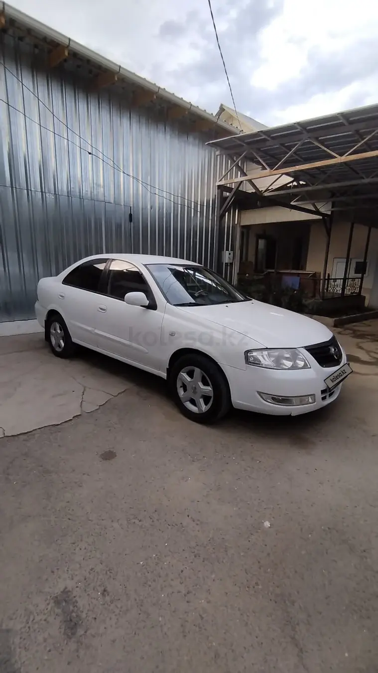 Nissan Almera, 2012
