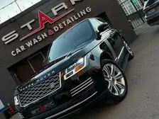 Land Rover Range Rover, 2018