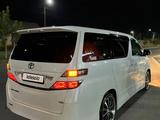 Toyota Alphard 2009 годаүшін8 000 000 тг. в Туркестан – фото 2