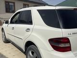 Mercedes-Benz ML 350 2008 года за 5 500 000 тг. в Алматы – фото 4