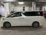 Toyota Alphard 2017 года за 13 000 000 тг. в Астана – фото 2