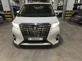 Toyota Alphard 2017 года за 13 000 000 тг. в Астана – фото 4