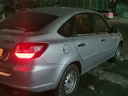 ВАЗ (Lada) Granta 2191 2015 года за 2 700 000 тг. в Костанай – фото 2