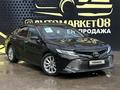 Toyota Camry 2018 года за 13 350 000 тг. в Тараз – фото 3