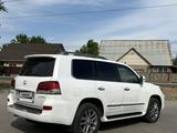Lexus LX 570 2012 года за 28 000 000 тг. в Алматы – фото 3