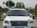 Lexus LX 570 2012 года за 28 000 000 тг. в Алматы