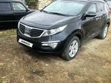 Kia Sportage 2013 года за 5 500 000 тг. в Актобе – фото 2
