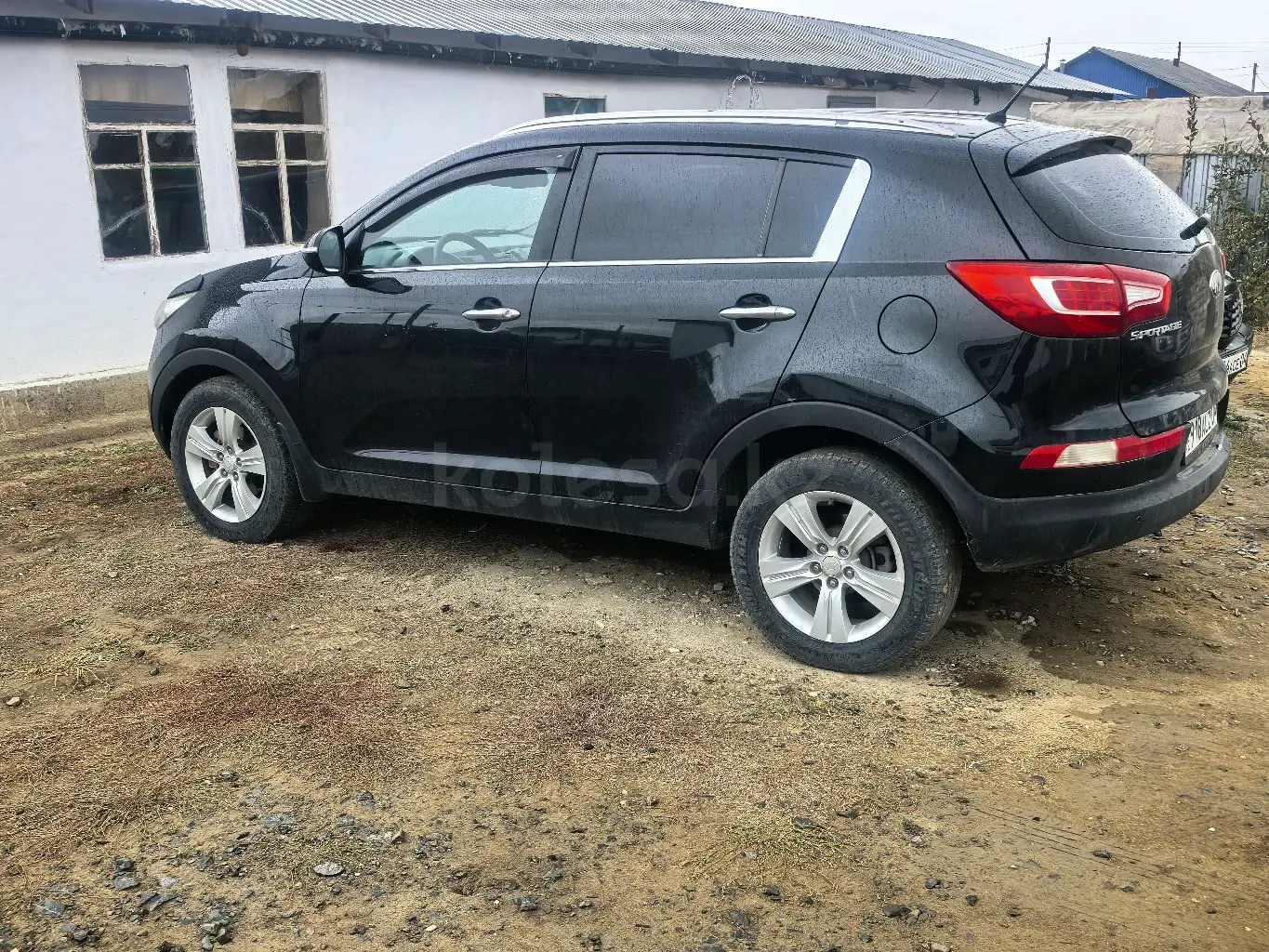 Kia Sportage, 2013