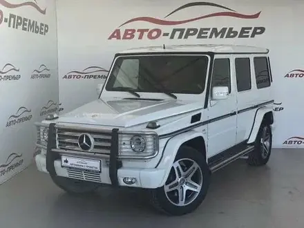 Кенгурятник от G55 в оригинале за 500 000 тг. в Алматы