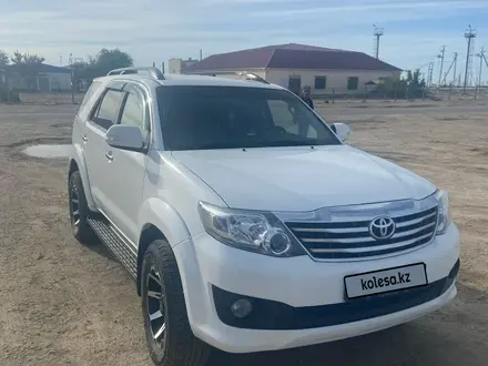 Toyota Fortuner 2014 года за 13 000 000 тг. в Жанаозен