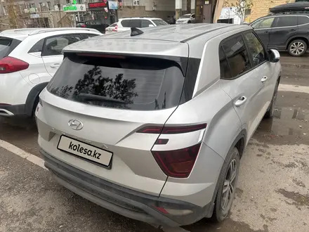 Hyundai Creta 2021 года за 11 300 000 тг. в Астана – фото 7