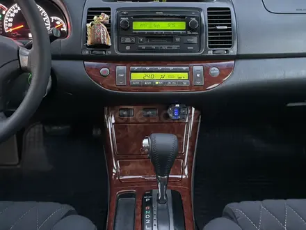 Toyota Camry 2005 года за 5 850 000 тг. в Шымкент – фото 13