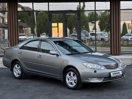 Toyota Camry 2005 года за 5 850 000 тг. в Шымкент – фото 6