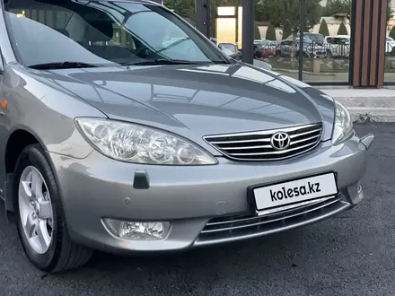Toyota Camry 2005 года за 5 850 000 тг. в Шымкент – фото 7