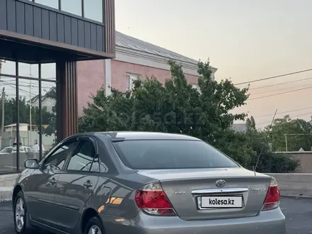Toyota Camry 2005 года за 5 850 000 тг. в Шымкент – фото 8