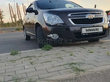 Chevrolet Cobalt 2022 года за 6 550 000 тг. в Астана