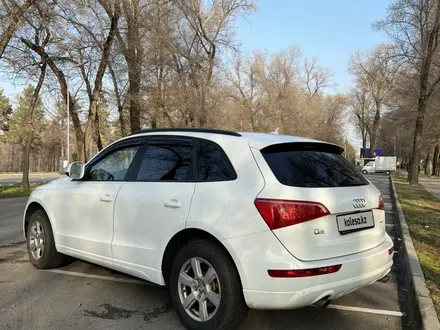 Audi Q5 2010 года за 7 200 000 тг. в Алматы – фото 5